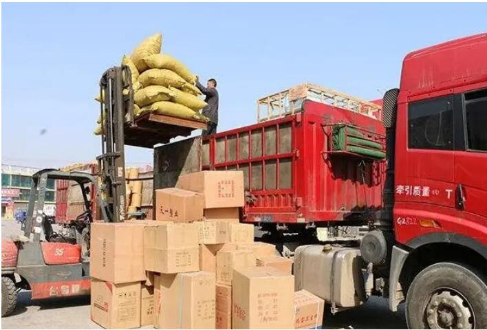 泉州到新源县物流专线